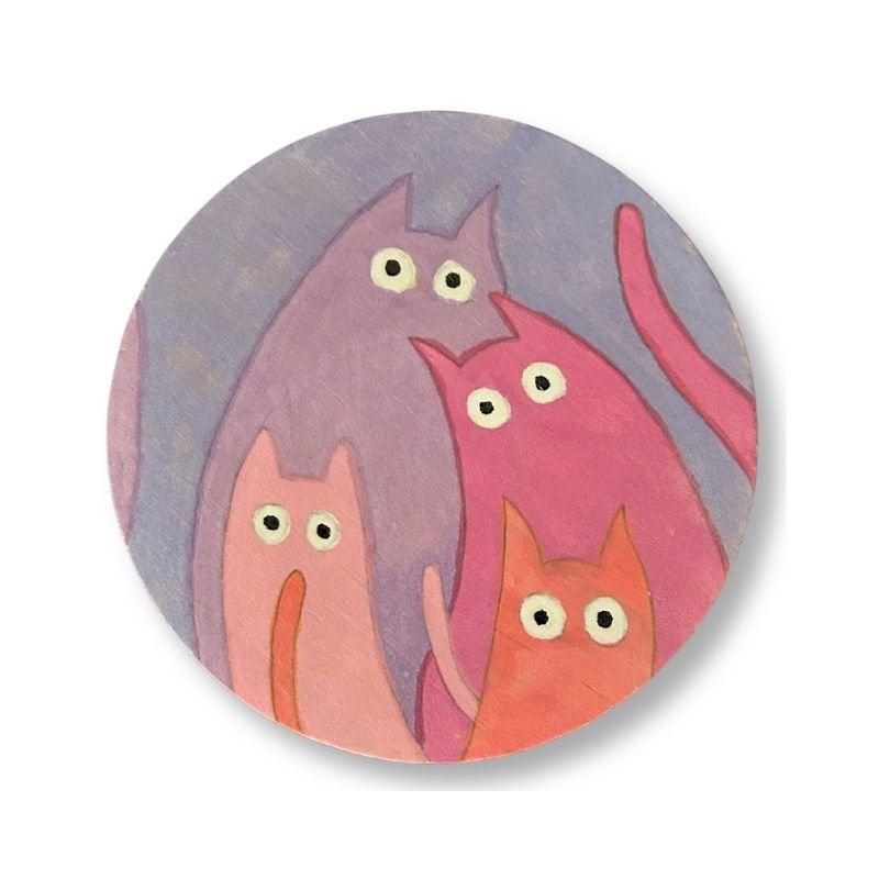 souver-cats-pinks-svouras-art
