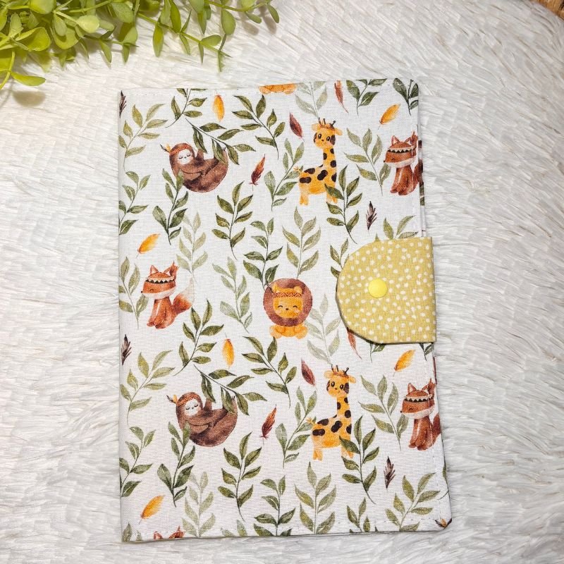thiki vivliariou ugeias-safari animals-dp-handmade (2)