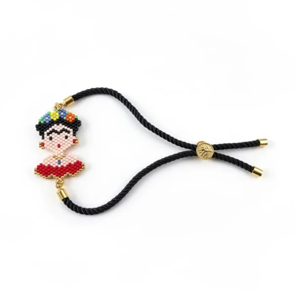 Βραχιόλι Miyuki, Frida Kahlo