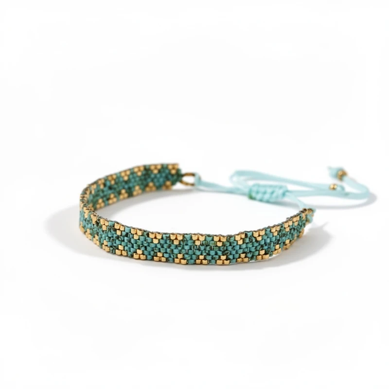 451R45615-The-gem-stories-turquoise-gold-beaded-friendship-bracelet