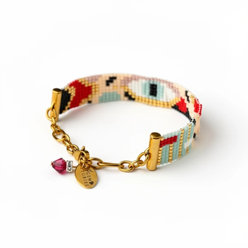 6KD939735-The-Gem-Stories-Miyuki-Loom-Eye-Bracelet-clasp