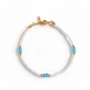 Celeste bracelet Greek summer