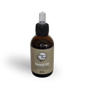 Beard oil - Λάδι περιποίησης γενειάδας και μουστακιού 50ml
