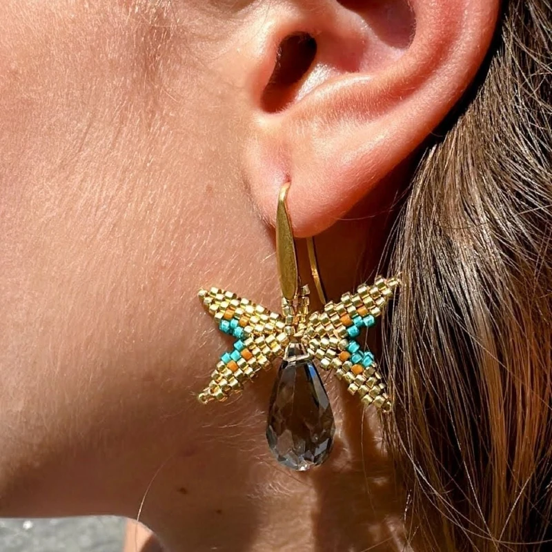 D2LV41637-The-Gem-Stories-Miyuki-Butterfly-Earrings-Closeup