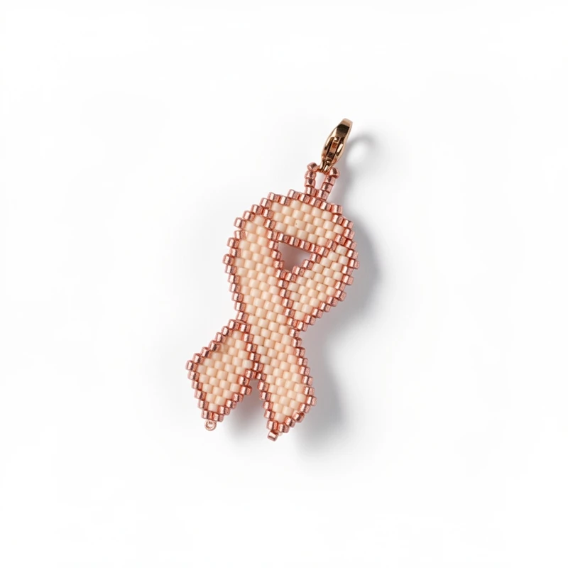 GK2J39776-The-Gem-Stories-Miyuki-Cuties-Element–Breast-Cancer-Ribbon