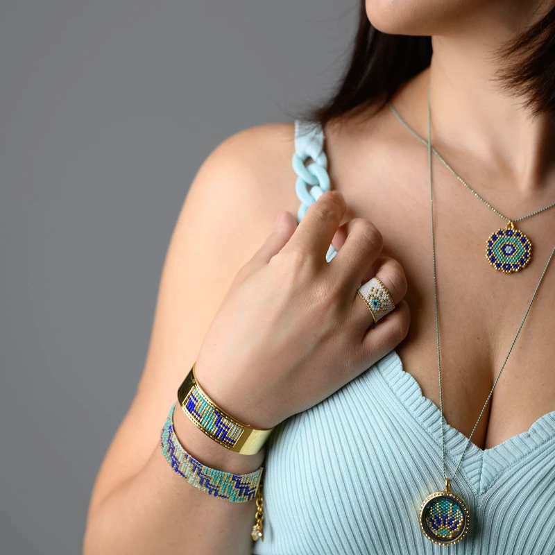 HIF839643-The-Gem-Stories-Miyuki-Miracle-Blue-Shades-Jewelry-Set