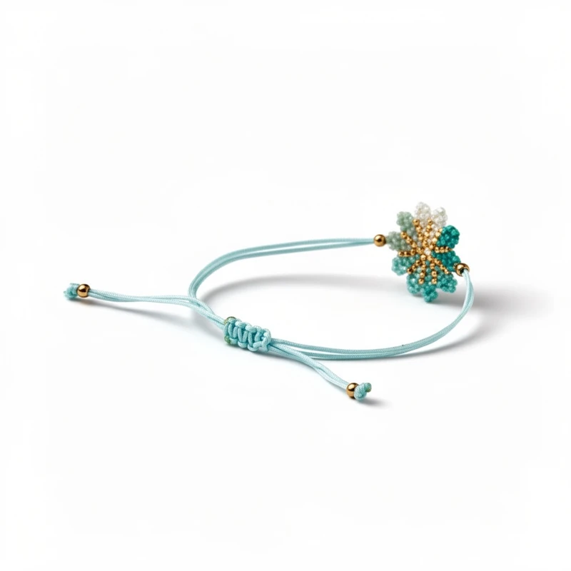 QQ4N45629-The-gem-stories-miyuki-flower-adjustable-macrame