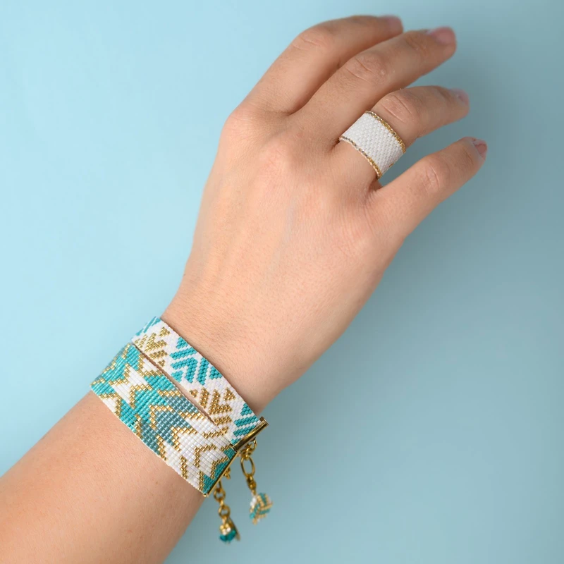 Z28Y39730-The-Gem-Stories-Miyuki-Hand-Stitched-Loom-Bracelets (2)