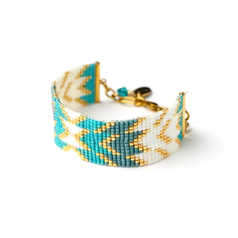 Z28Y39730-The-Gem-Stories-Miyuki-Hand-Stitched-Loom-Bracelets