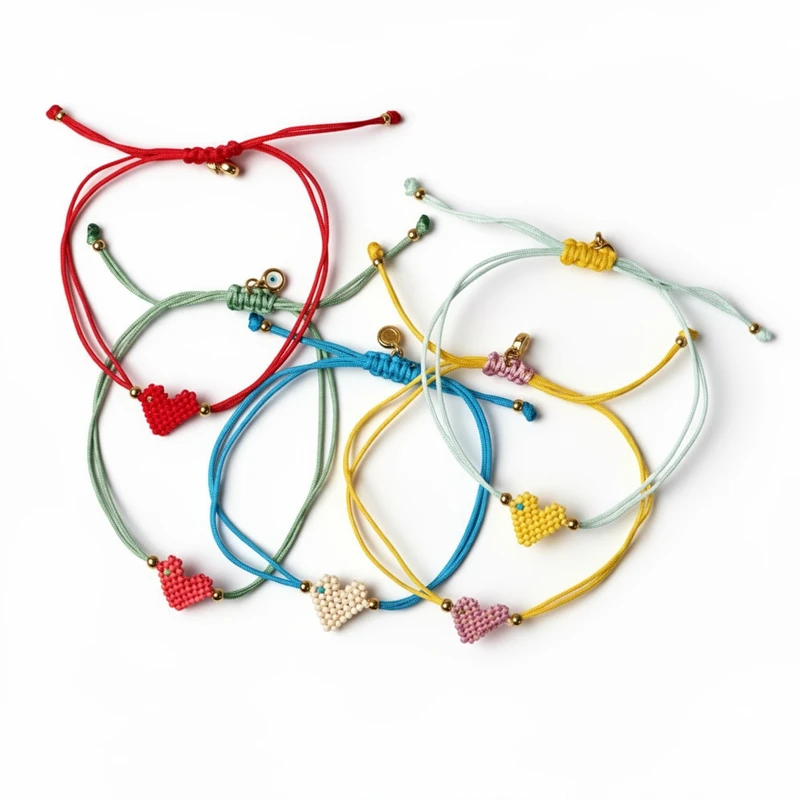 a-VNM453522-Miyuki-colorful-Hearts-Bracelets