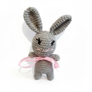 Amigurumi κουνελάκι