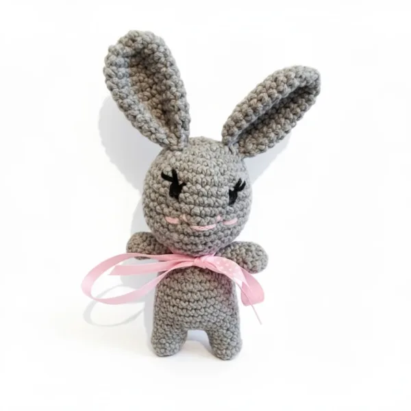 Amigurumi κουνελάκι