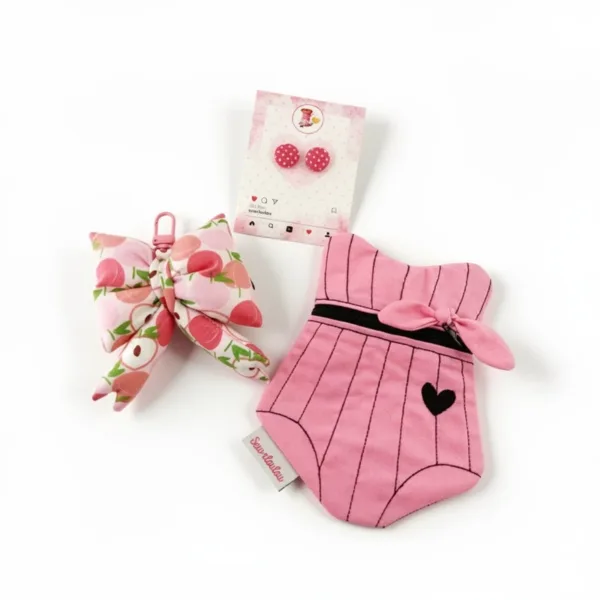 Σετ δώρου Summer Chic pink