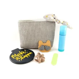 Σετ δώρου για δασκαλα mini gift set grey
