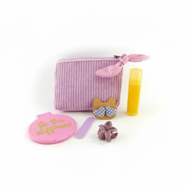 Σετ δώρου για δασκαλα mini gift set lilac