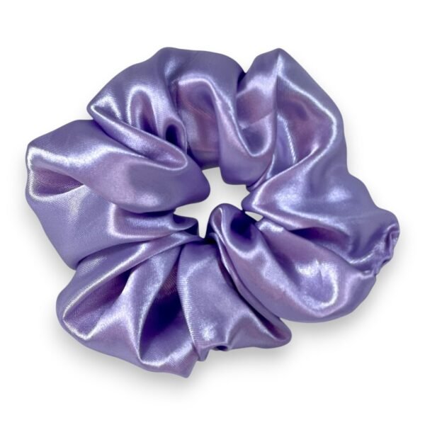Λαστιχάκια μαλλιών Scrunchies Σατέν