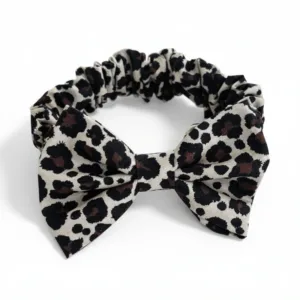 Κορδέλα bébé "Papillon" animal print