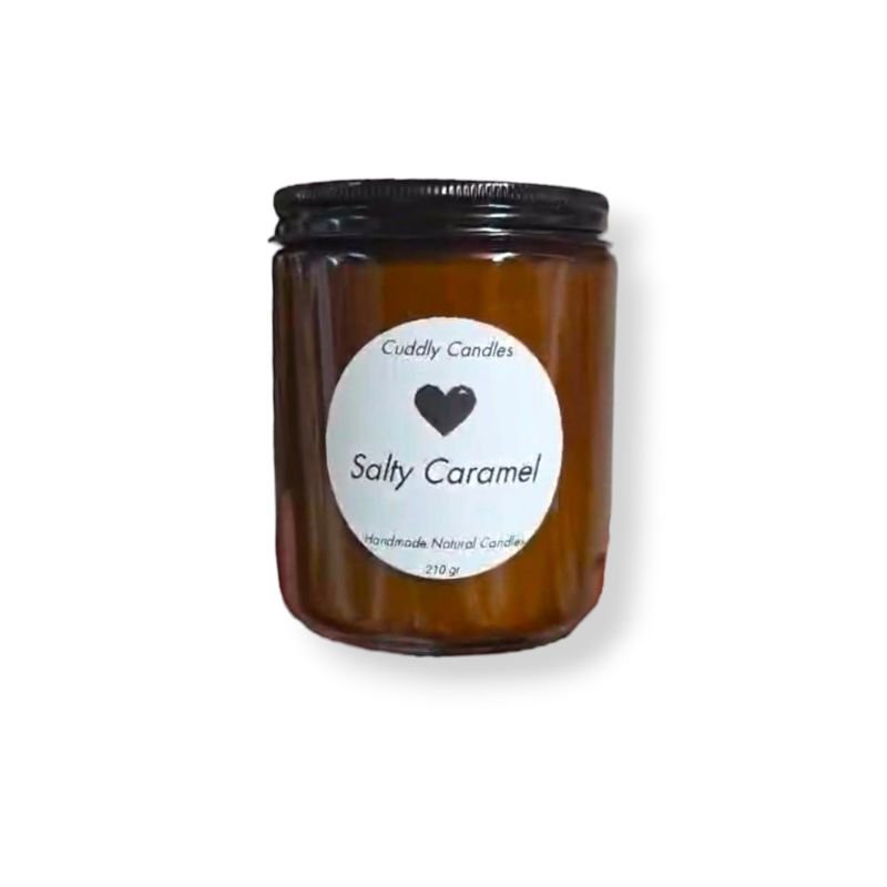 keri-lefko-gialino-caramel-vazo-14-cuddly-candles