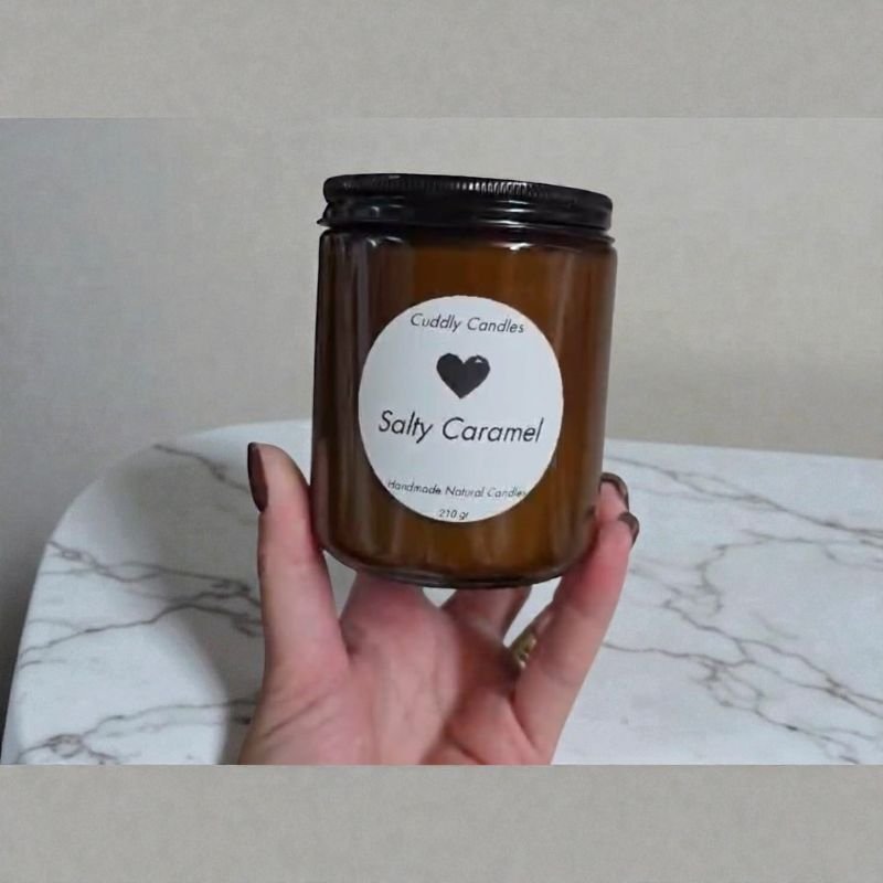 keri-lefko-gialino-caramel-vazo-15-cuddly-candles
