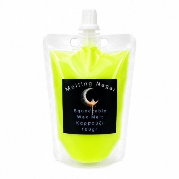 Squeezable wax melt watermelon 100gr, Καρπούζι