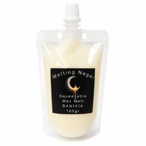 Squeezable wax melt 100g vanilla, Βανίλια