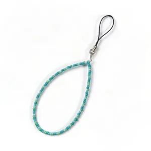 Αλυσίδα κινητού "phone chain green"