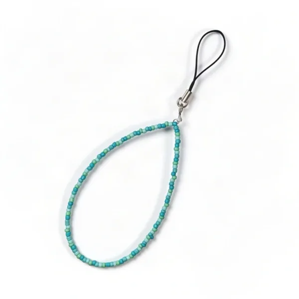 Αλυσίδα κινητού "phone chain green"