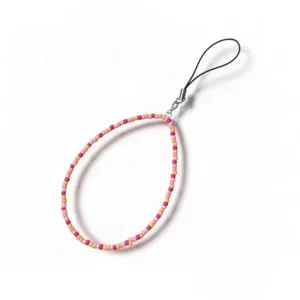 Αλυσίδα κινητού "phone chain pink"
