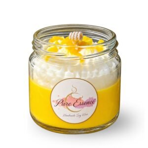 Αρωματικό κερί Lemon Sorbet