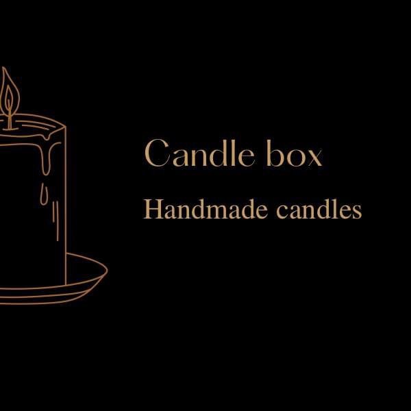 Candle box